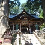 三峯神社本殿